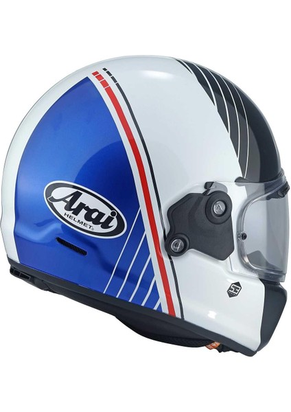 Concept-Xe Temu Blue Kapalı Kask