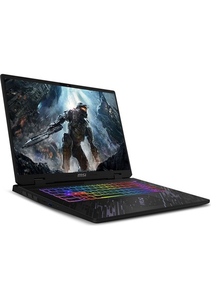 Msı Pulse 17 Aı Intel Core Ultra 7 155H 40GB Ddr5 1tb SSD 8GB/RTX4060/140W 17" IPS Wuxga 165Hz WIN11HOME Taşınabilir Bilgisayar C1083XTRH12 + Zettaçanta
