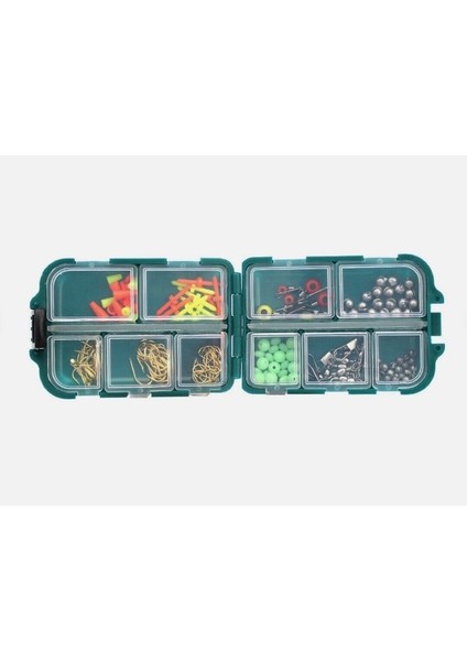 7755 Tool Box Mix Lrf Seti 105 Parça
