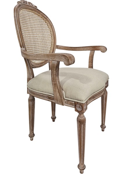 Pont Ahşap Klasik Sandalye