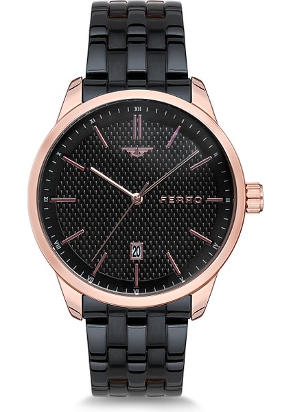 F1974A-958-R Erkek Kol Saati