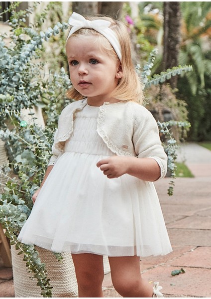 Tül Bebek Elbise ve Taç Seti fırsatları