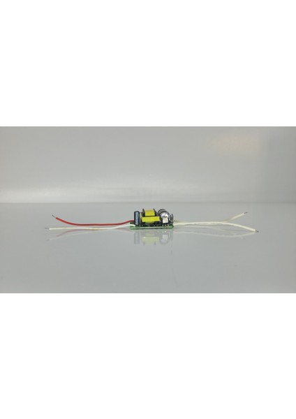 LED Drıver/trafo Izoleli (4W-7W, 20V-35V, 200MA) LED Panel