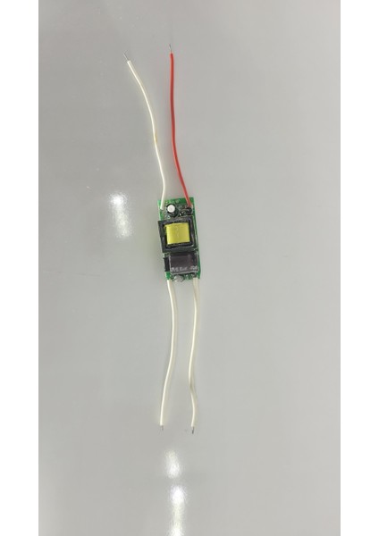 LED Drıver/trafo Izoleli (4W-7W, 20V-35V, 200MA) LED Panel