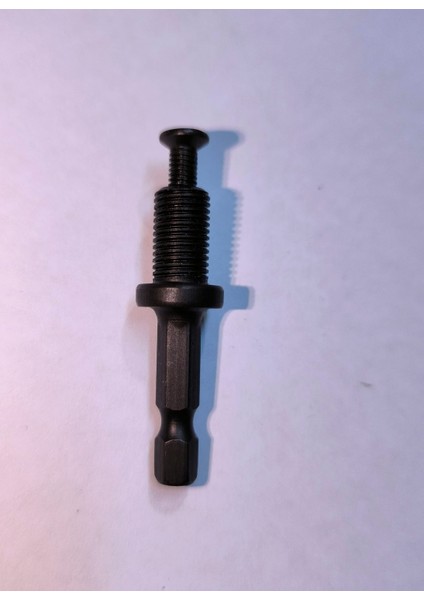 Dmax Bits Saplı Mandren Adaptörü 3/8"-24 Unf