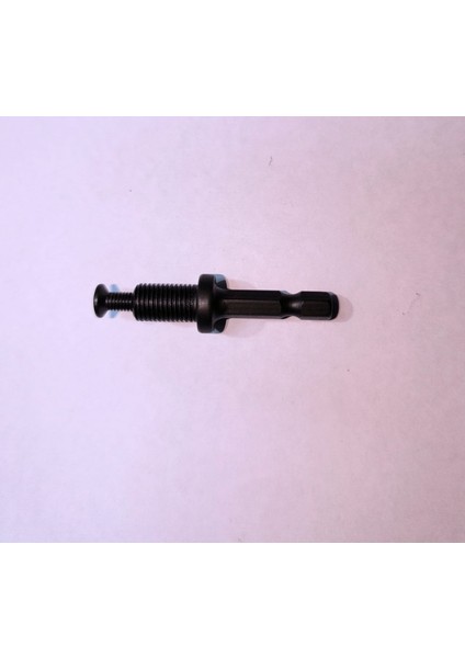 Dmax Bits Saplı Mandren Adaptörü 3/8"-24 Unf