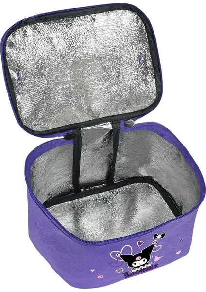 Kuromi Termal Beslenme Çantalı3'lü Okul Seti fiyatları