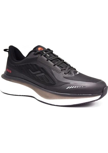 Dravit A-Shock Foam Erkek Spor Ayakkabı Siyah