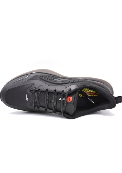 Dravit A-Shock Foam Erkek Spor Ayakkabı Siyah