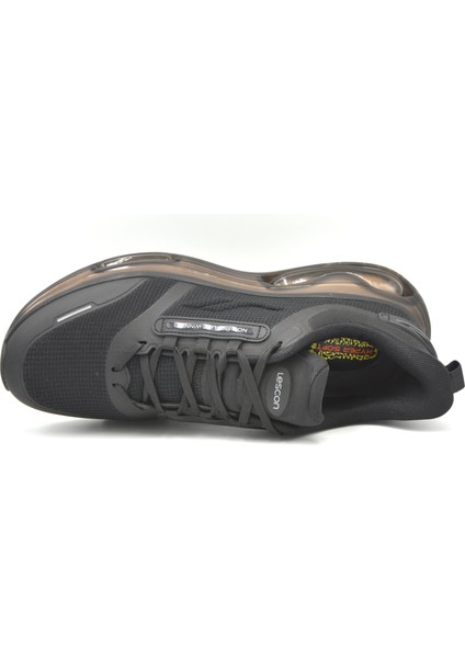 Kiengi Airfoam Erkek Spor Ayakkabı Siyah