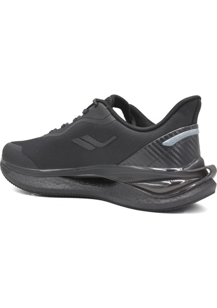 Corvette 2 A-Shock Foam Erkek Spor Ayakkabı Siyah