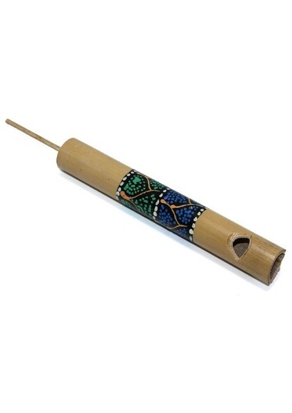 Bambu Kuş Dili Batikli Küçük 20 Adet