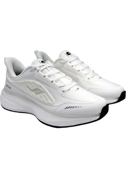 Dravit A-Shock Foam Erkek Spor Ayakkabı Beyaz