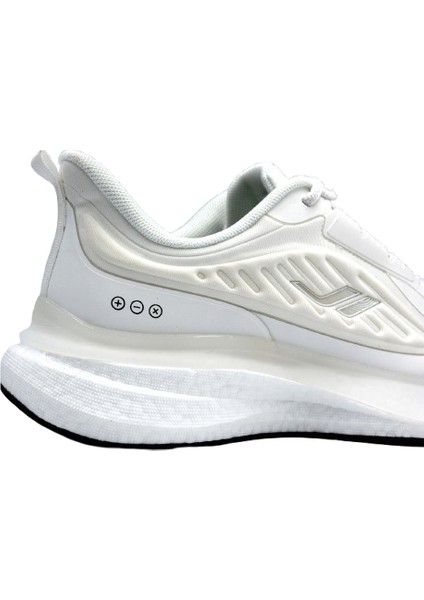 Dravit A-Shock Foam Erkek Spor Ayakkabı Beyaz