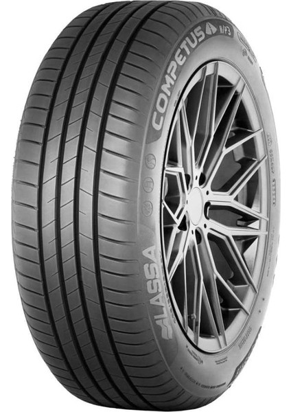 295/35 R21 107Y Xl Competus H/p 3 Oto Yaz Lastiği (Üretim Yılı:2025)