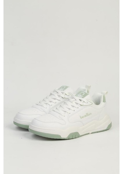 BNI-11505 Erkek Sneaker Ayakkabı Beyaz 40-44 fırsatları