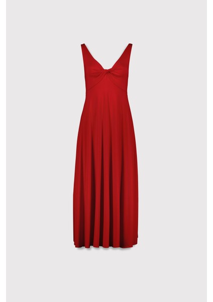 Askılı Midi Elbise indirimleri