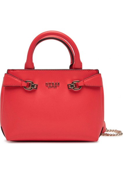 Kadın Turuncu Lorelei Mini Satchel Çanta