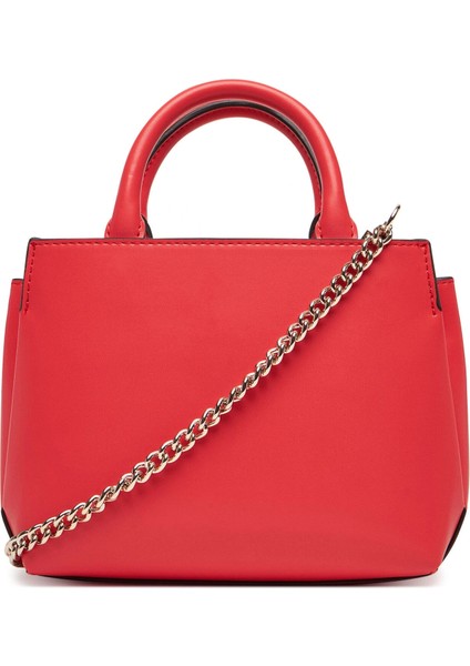 Kadın Turuncu Lorelei Mini Satchel Çanta