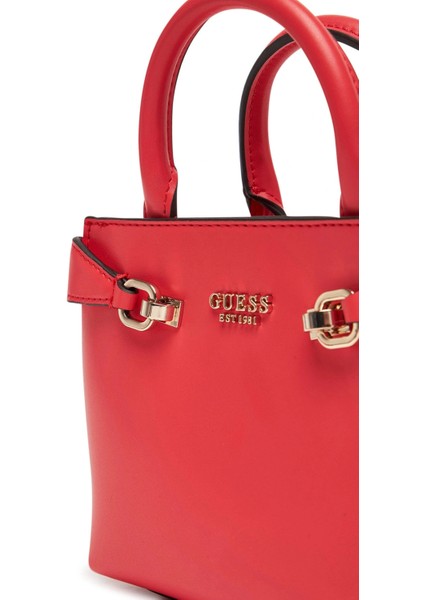 Kadın Turuncu Lorelei Mini Satchel Çanta