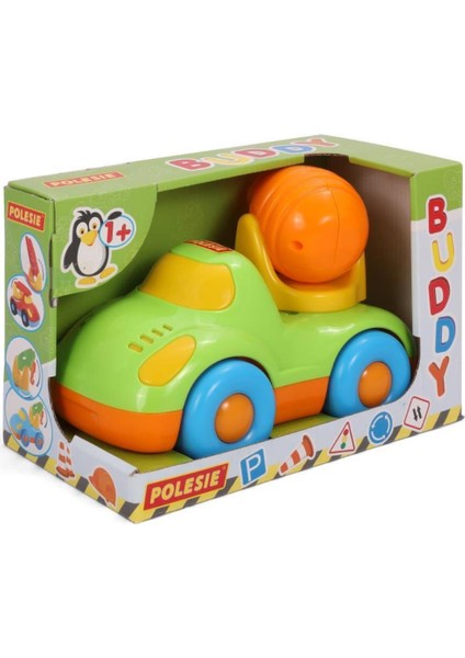 Polesie Kutulu Arkadaş Beton Mikser - POL-67852 (Lisinya)