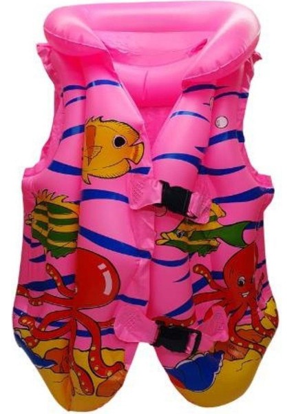 Orta Boy Yelek (Lisinya)