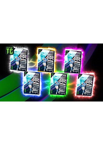 Panini Fifa Top Class 2024 Futbolcu Kartları Albümü Set (24 Adet Kart+3 Holo Giants Kart)