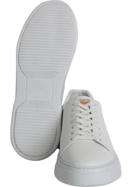 Lufian 111230187 Tommy Erkek Deri Sneaker Ayakkabı