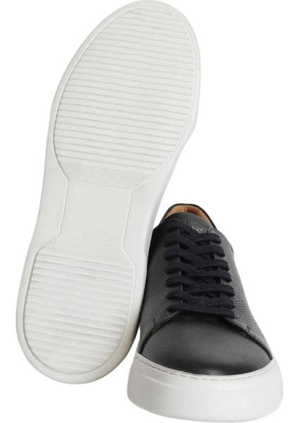 Lufian 111230187 Tommy Erkek Deri Sneaker Ayakkabı