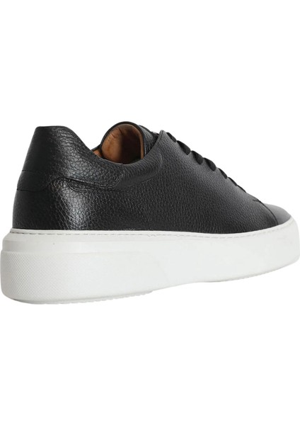 Lufian 111230187 Tommy Erkek Deri Sneaker Ayakkabı