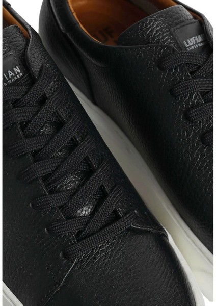 Lufian 111230187 Tommy Erkek Deri Sneaker Ayakkabı