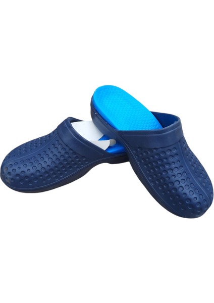 Onu Kapali Yumusak Plastik Terlik