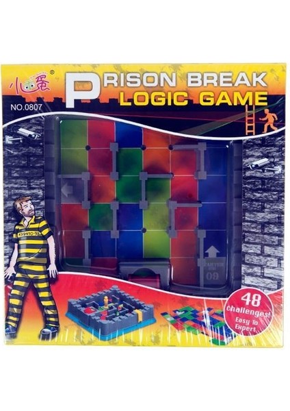 Prison Break Oyunu - HED35 (Lisinya) fiyatları