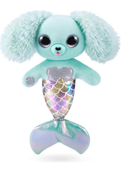 Furmaids Pelüş PEL07000 - Yeşil