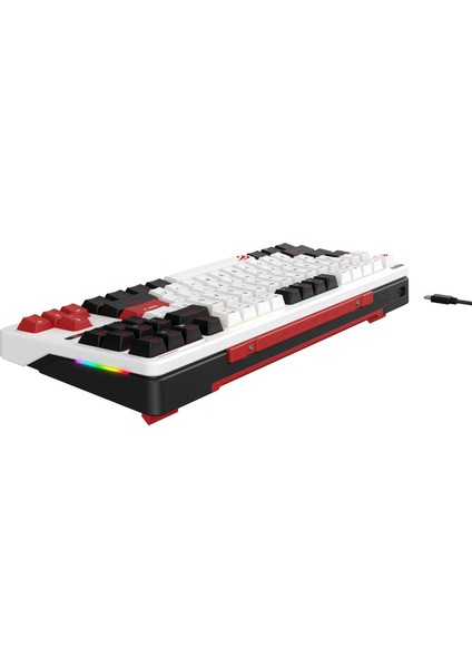 Gamenote KB902L Rgb Mekanik Oyuncu Klavyesi - Red Switch