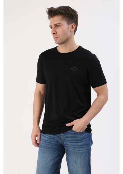 Modal Erkek T-Shirt