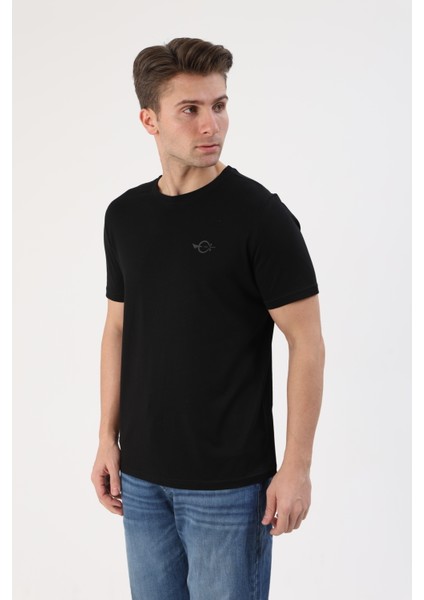 Modal Erkek T-Shirt