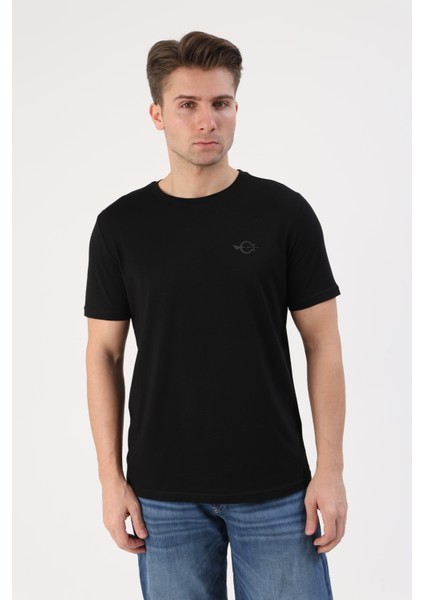Modal Erkek T-Shirt