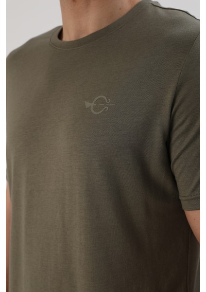 Modal Erkek T-Shirt