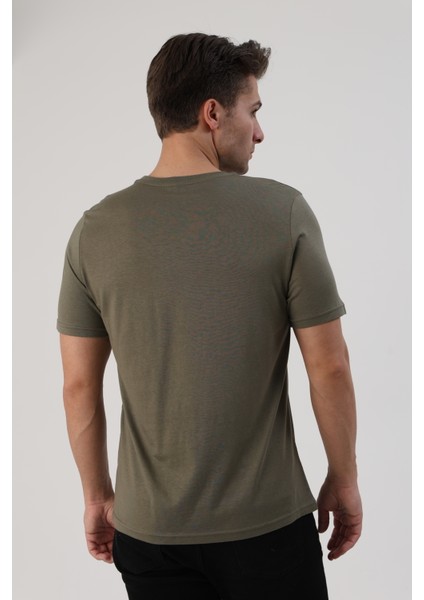 Modal Erkek T-Shirt