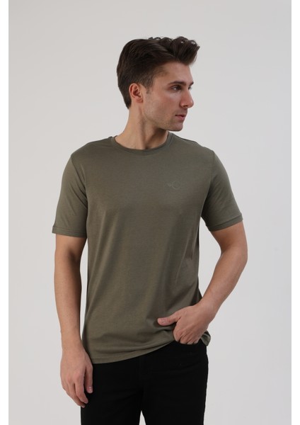 Modal Erkek T-Shirt