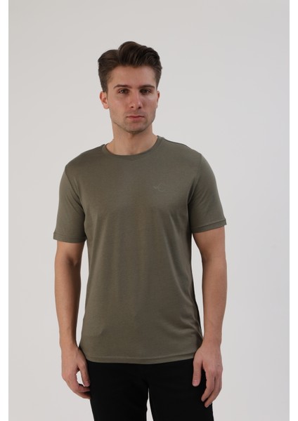 Modal Erkek T-Shirt
