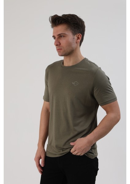 Modal Erkek T-Shirt