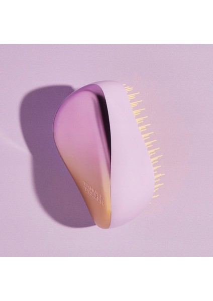 Compact Styler Lilac Yellow Chrome Kolay Tarama Fırçası