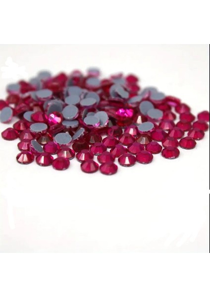 Dmc Hotfix Ütü ile Yapışan Taş SS10(2.5MM) Fuşya - 15GR (1200AD)