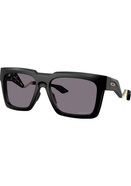 Enıgma Ink Prızm (OO9485-948501) 59 | Polarize Unisex Siyah Güneş Gözlüğü
