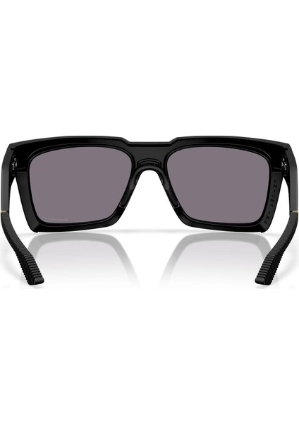 Enıgma Ink Prızm (OO9485-948501) 59 | Polarize Unisex Siyah Güneş Gözlüğü fırsatları