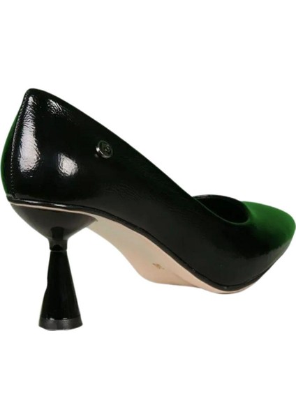 Pierre Cardin 51642 Kadın Topuklu Ayakkabı