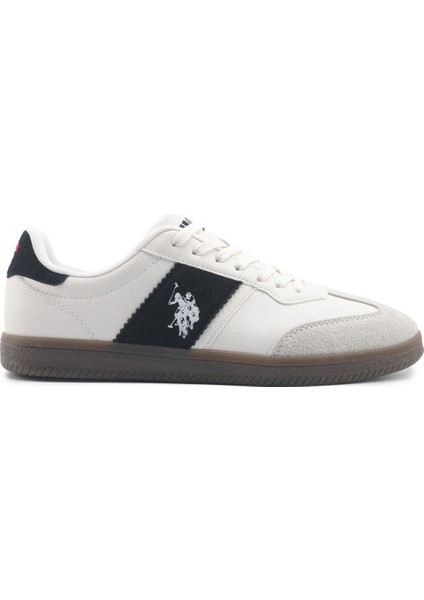 Sandro 5fx Beyaz Erkek Sneaker