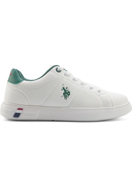Anthony 5fx Beyaz Erkek Sneaker